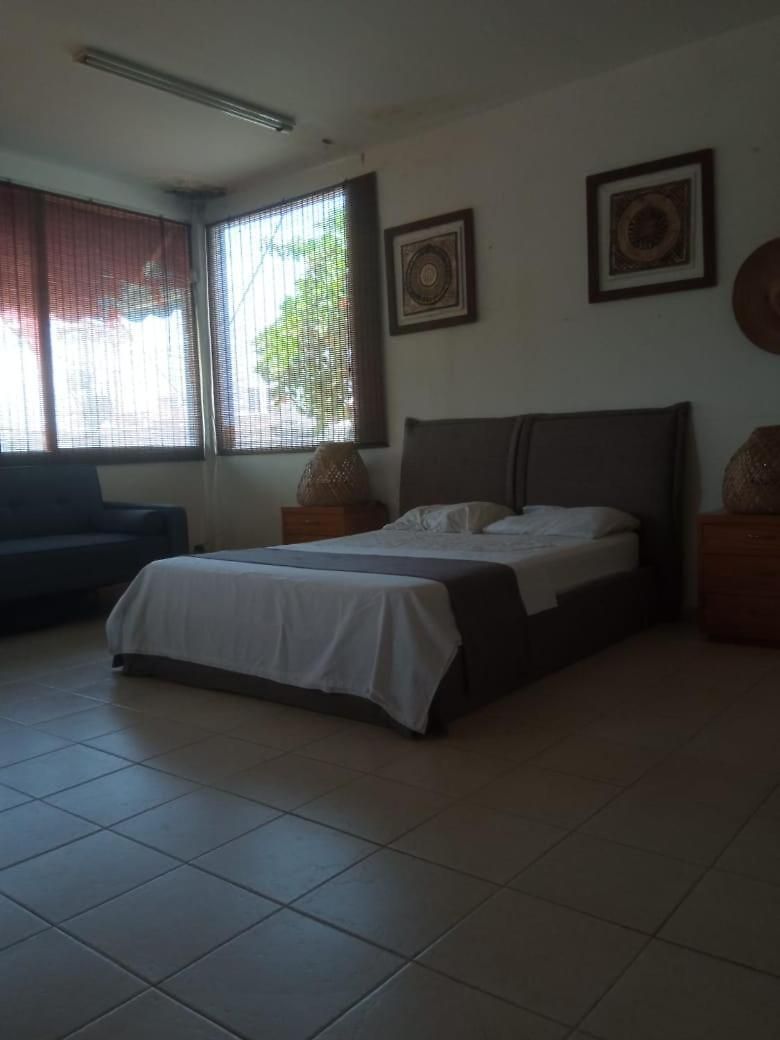Habitación en casa particular Habitación Diagonal A La Muralla&la Serrezuela - Detrás De La Playa *